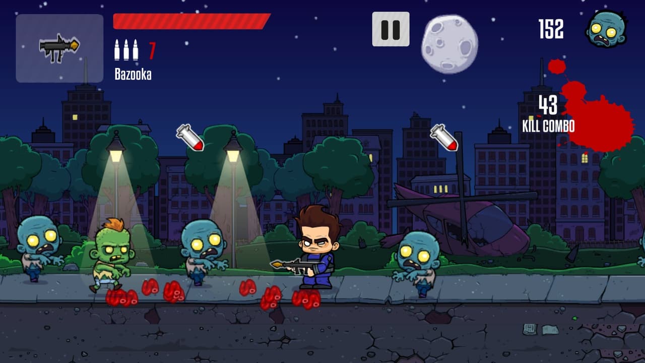 City Zombies screenshot 4