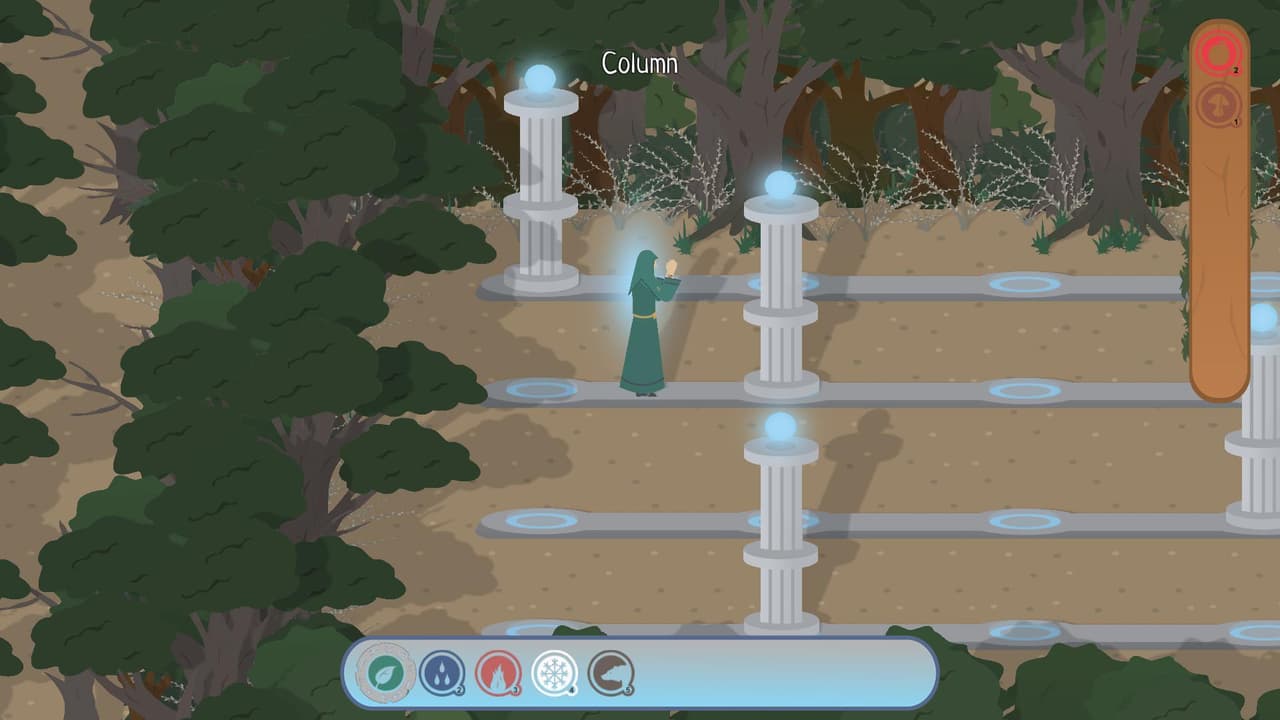 Druid (DEMO) screenshot 4