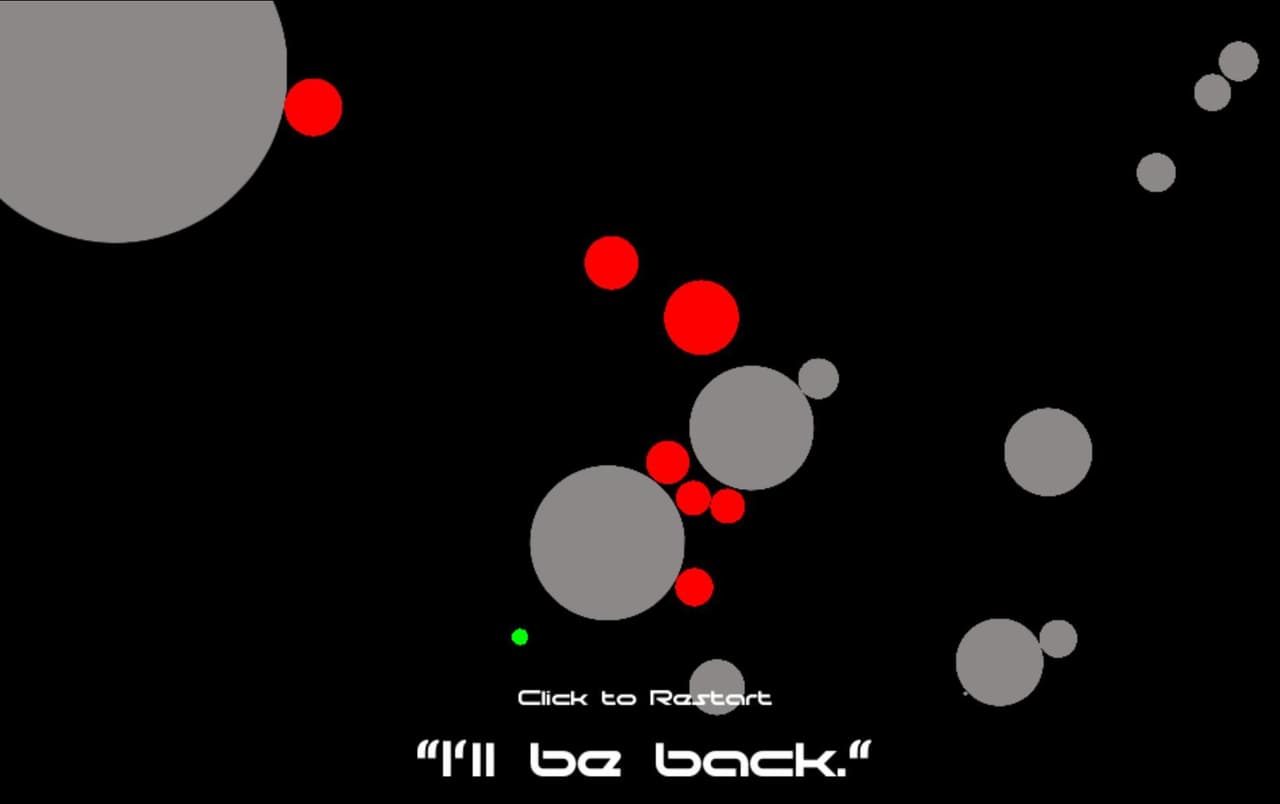 The Tale of the Galactic Whale screenshot 4