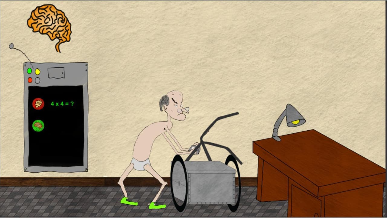 Dr. Pi escaping retirement screenshot 4