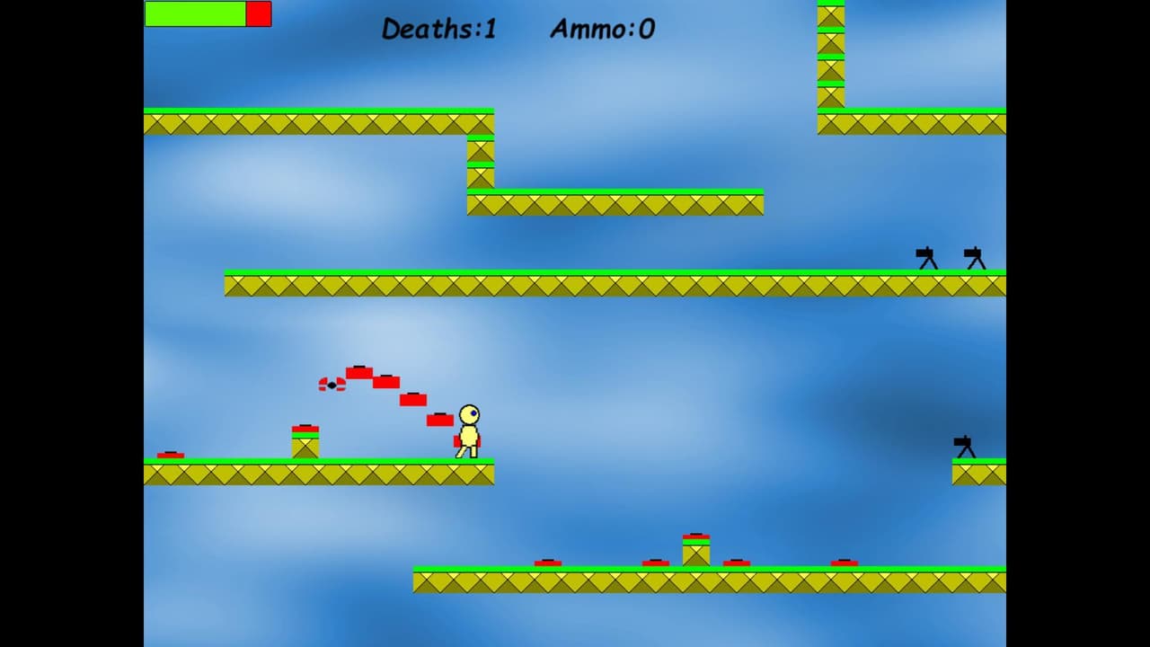 Bombing Run (nealzahar) screenshot 4