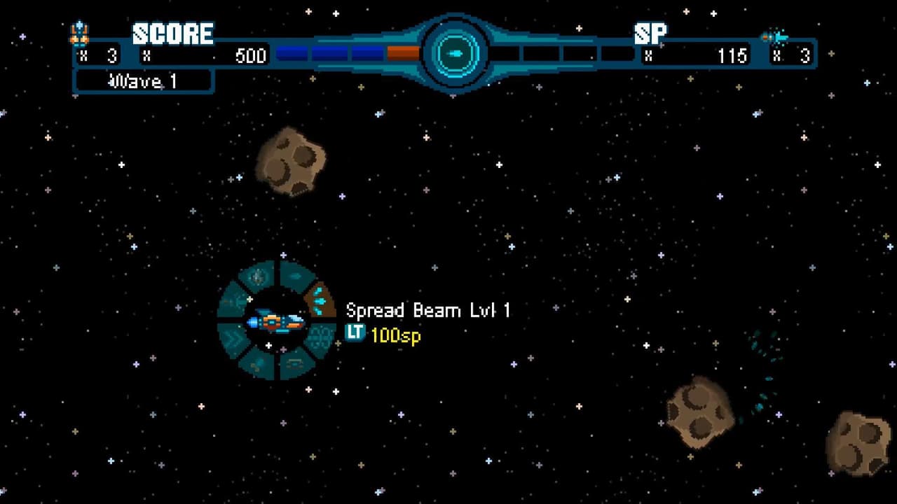 Meteoroids (punchbunny) screenshot 3