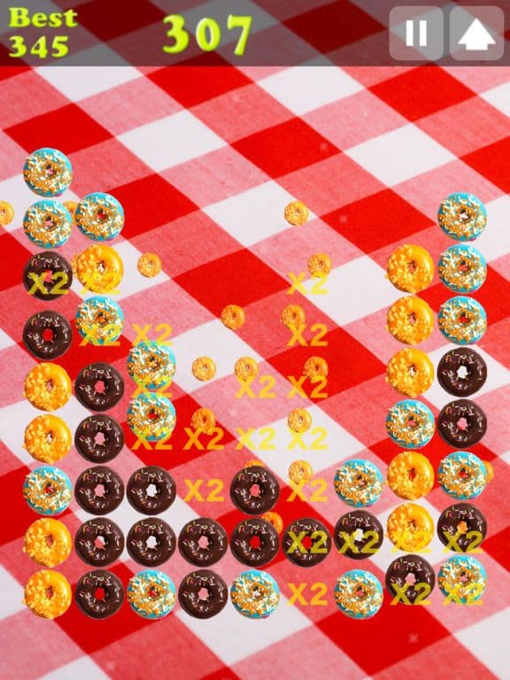 Donut Popping