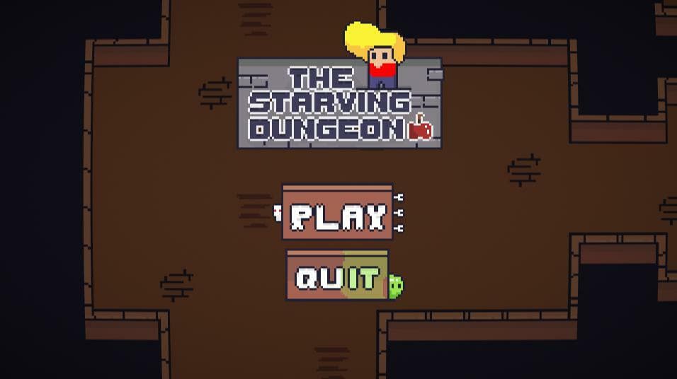 The Starving Dungeon screenshot 2