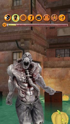 Halloween Talking Scary Zombie screenshot 4