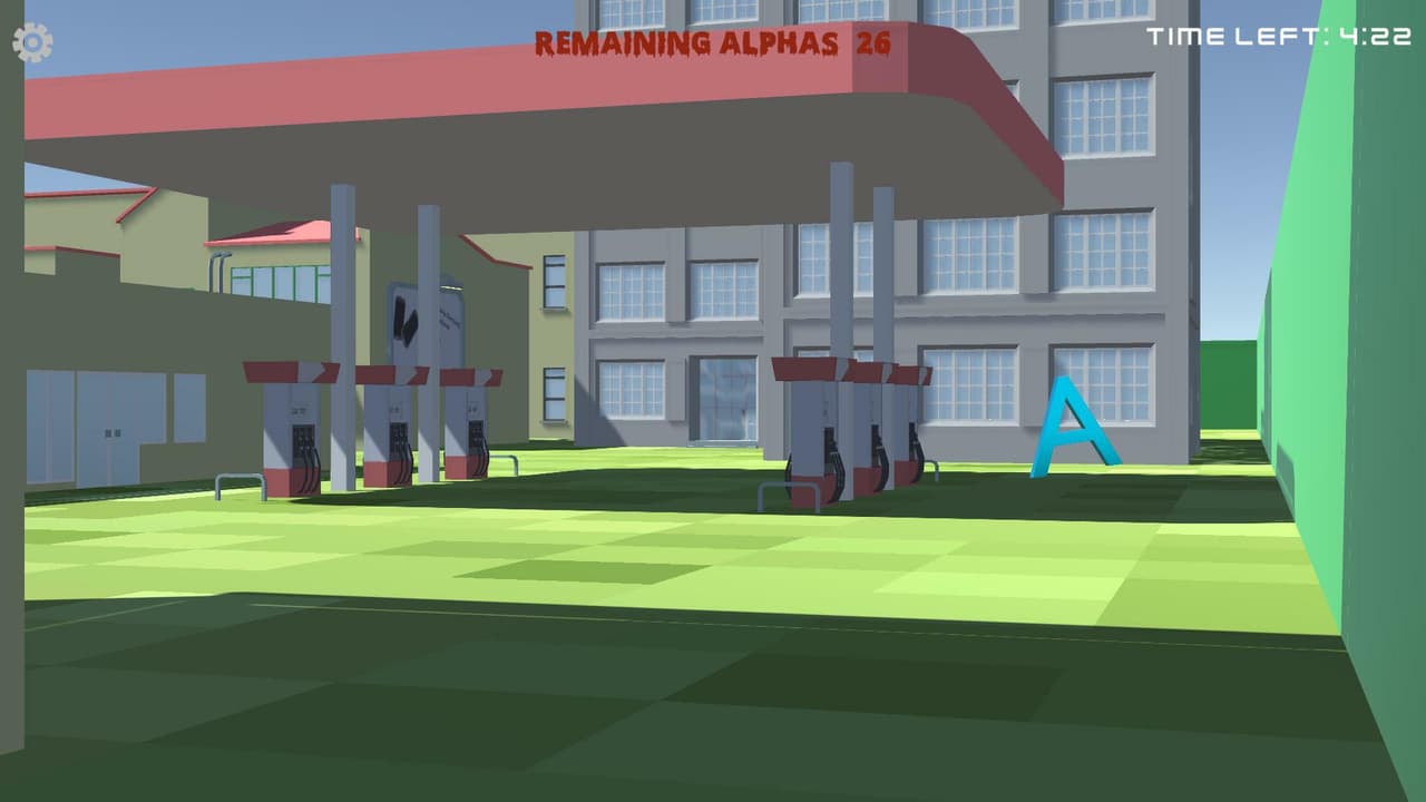 alpha World screenshot 2