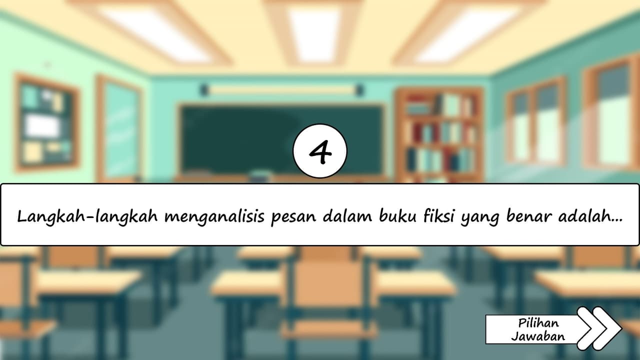 Buku Fiksi screenshot 6