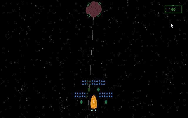 The Omicron Fleet screenshot 2