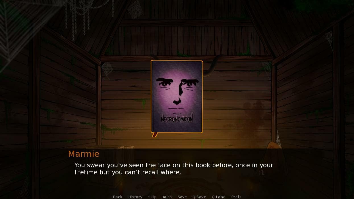 Monster Mash (itch) (HeyMarmalade) screenshot 3