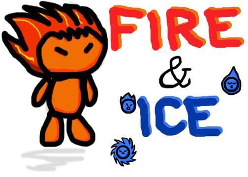 Fire and Ice (itch) (Kalel025)