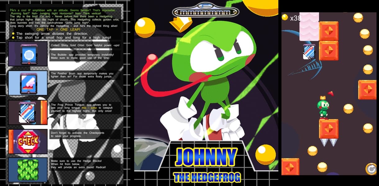 Project Hedgefrog screenshot 2