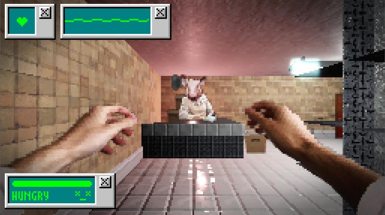 Payback (itch) (nelsondev) screenshot 3