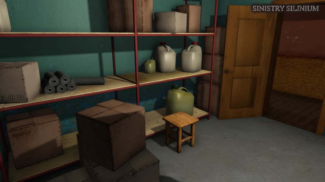 SINISTRY SILINIUM screenshot 2