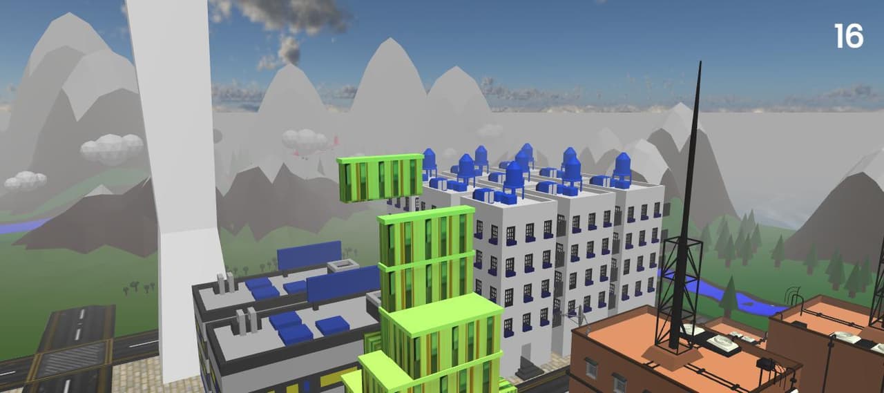 Grand Built Auto - East Javeras screenshot 3