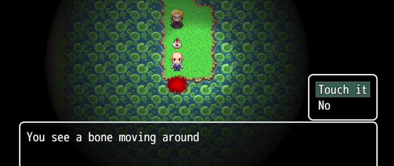 Horror House RPG screenshot 4