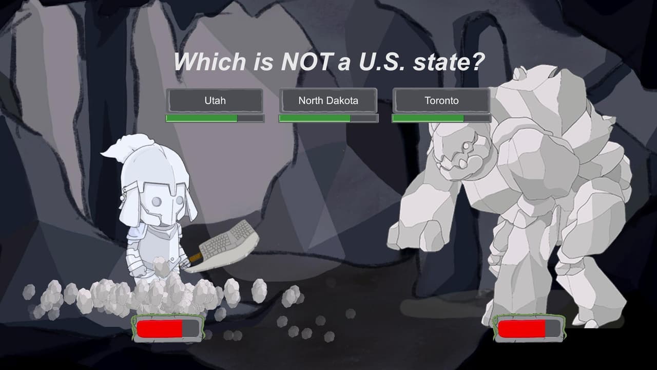 TypeKnight screenshot 3