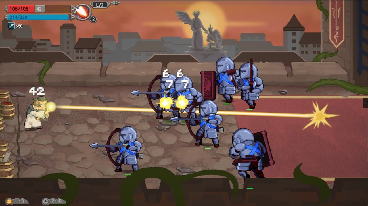 DOUDINGMAN screenshot 4