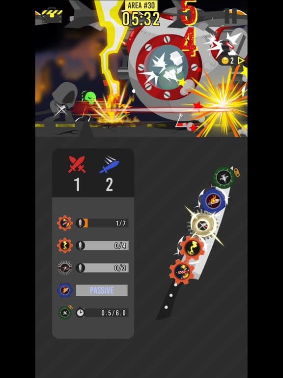 Rune Rider screenshot 3
