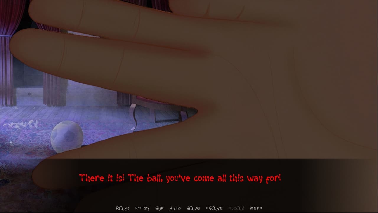 Spirits of Carter Mansion screenshot 4