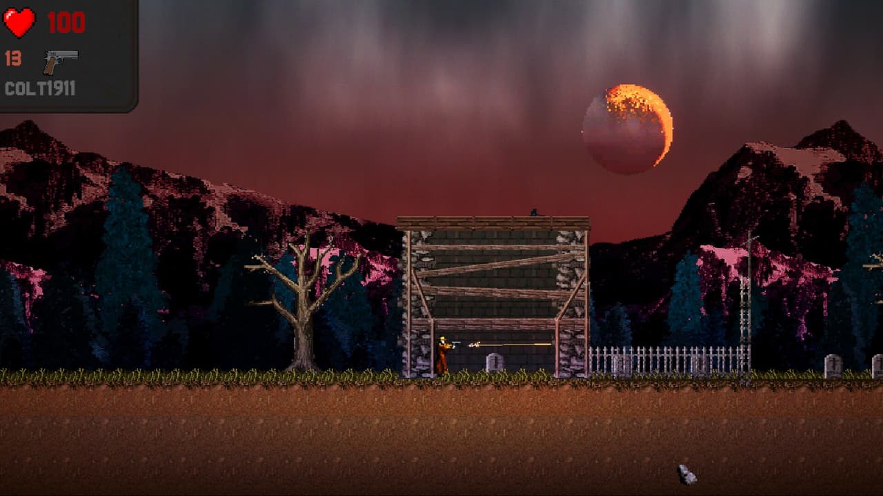 Blood of Darkness screenshot 5