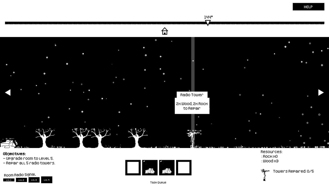 Milos Snow Escape screenshot 3