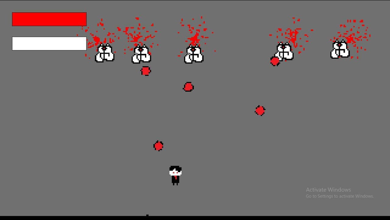 Draculas Dungean screenshot 4