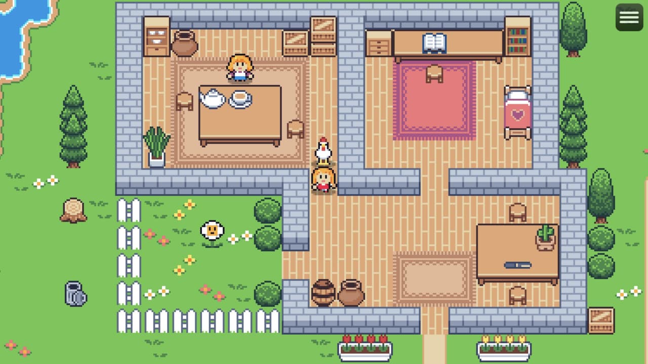 Mimi and animals