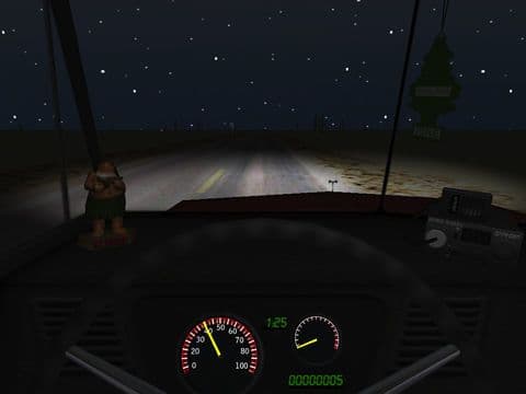 Desert Truck