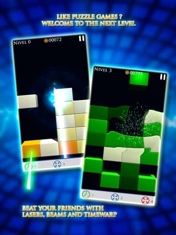 Space Bricks - Easy Puzzle Game screenshot 2