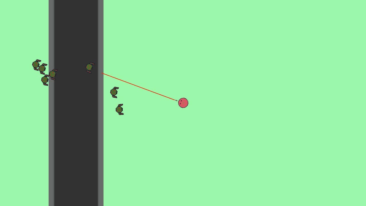 Tomato Survial screenshot 2