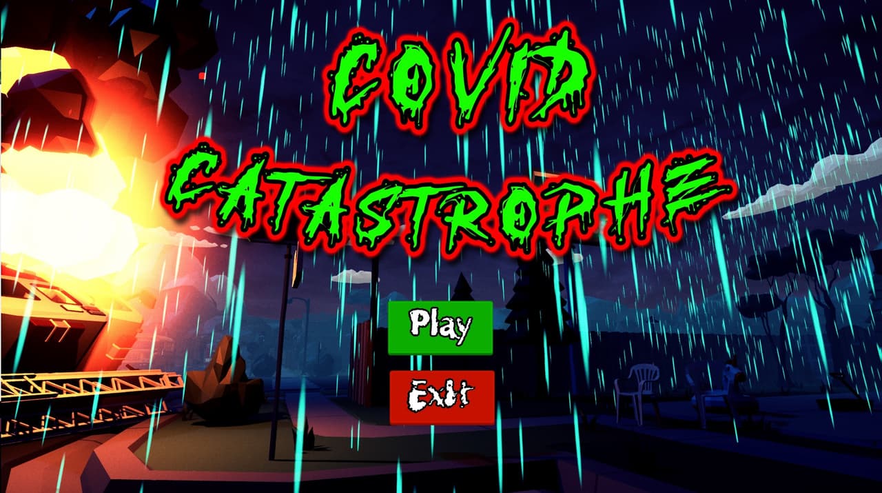 Covid Catastrophe screenshot 3