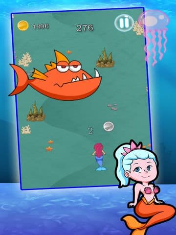 A Mermaid Adventure - Ocean Paradise screenshot 4