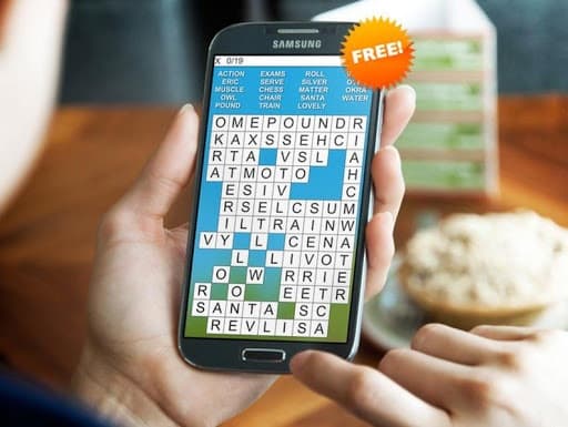 Free Crosswords screenshot 2
