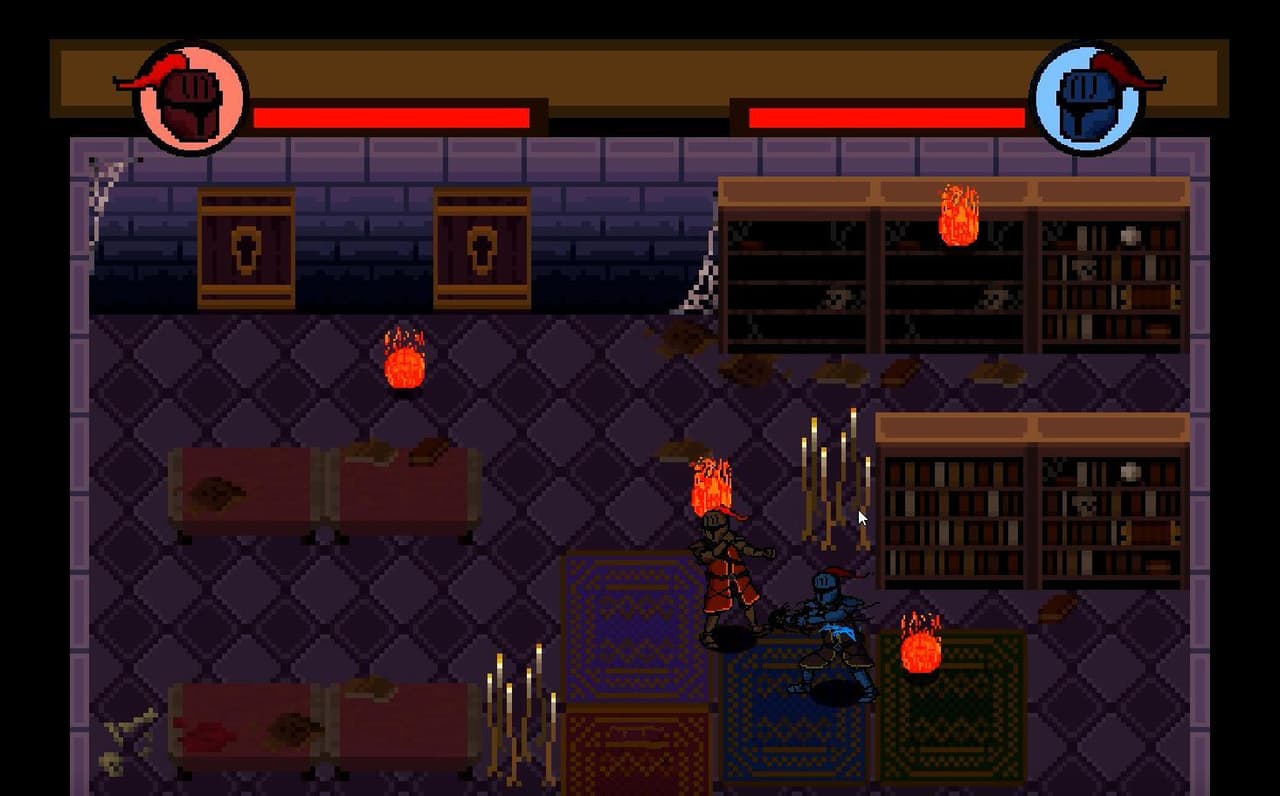 Shove Knights screenshot 4