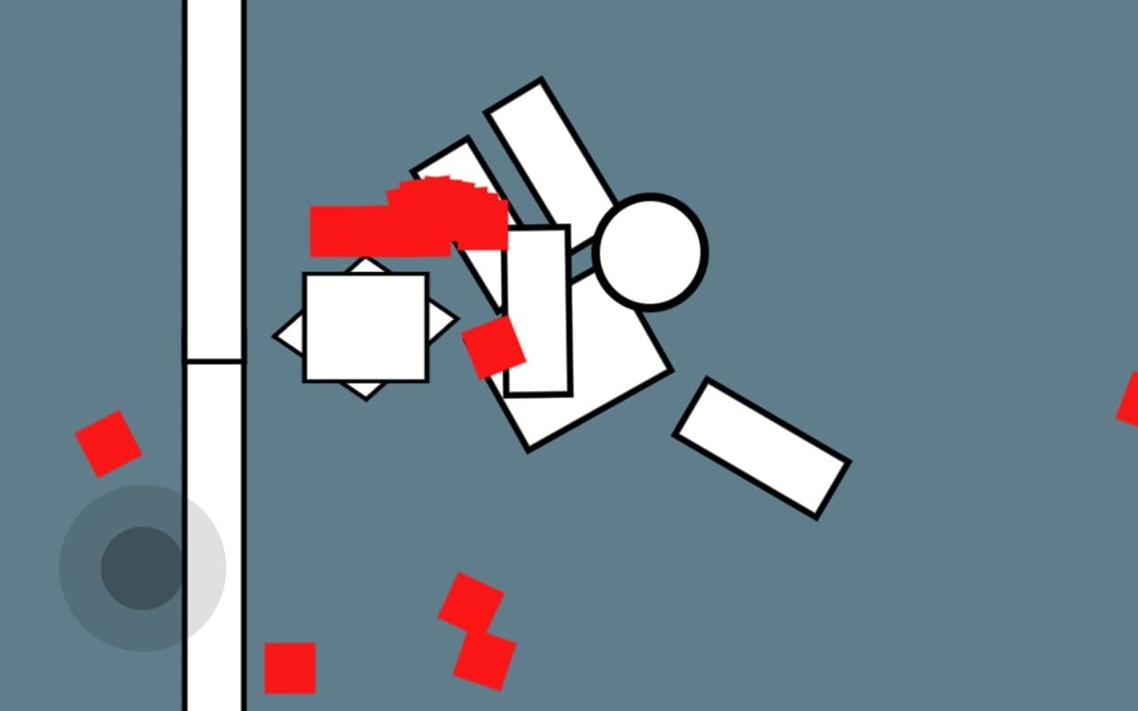 RAGDOLL TEST (Free) screenshot 5