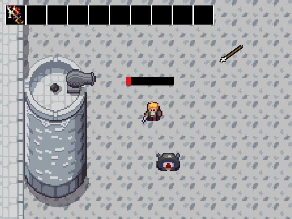 Prince Dawn - A digital game to aid in the process of learning programming logic screenshot 3