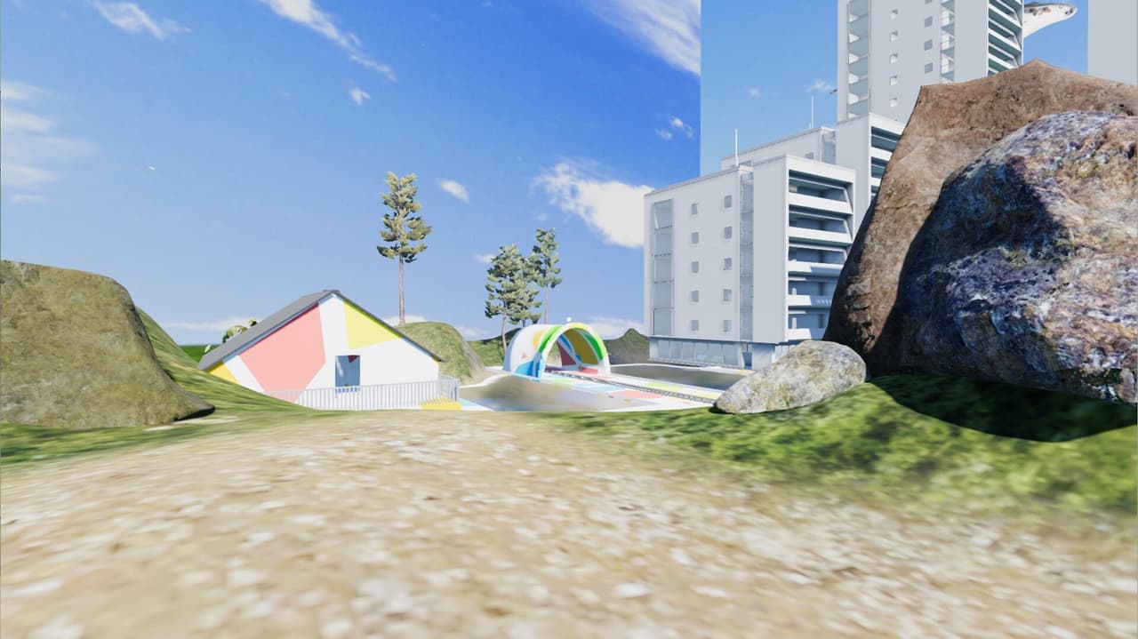 Derelict (itch) (lairlair) screenshot 2
