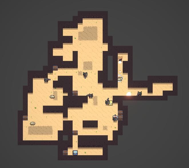 Eternal Hunt (itch) screenshot 4