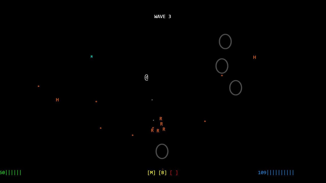 Ascii Hell screenshot 2