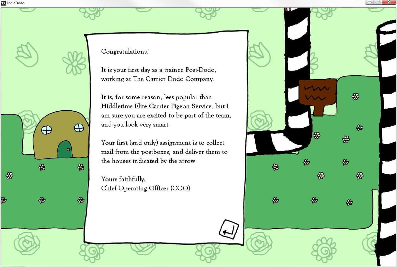 The Carrier Dodo Company screenshot 4