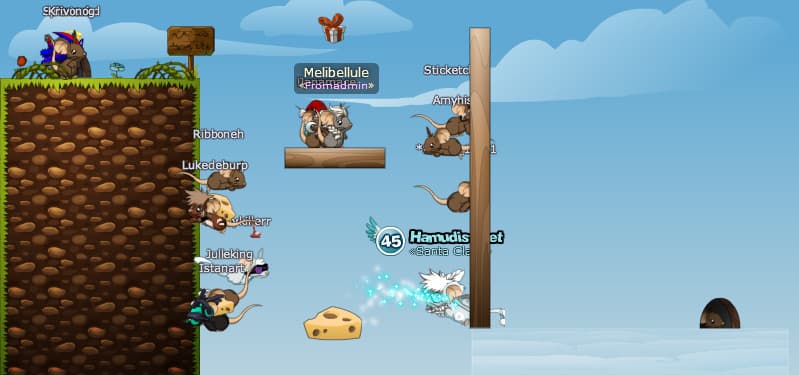 Transformice screenshot 4
