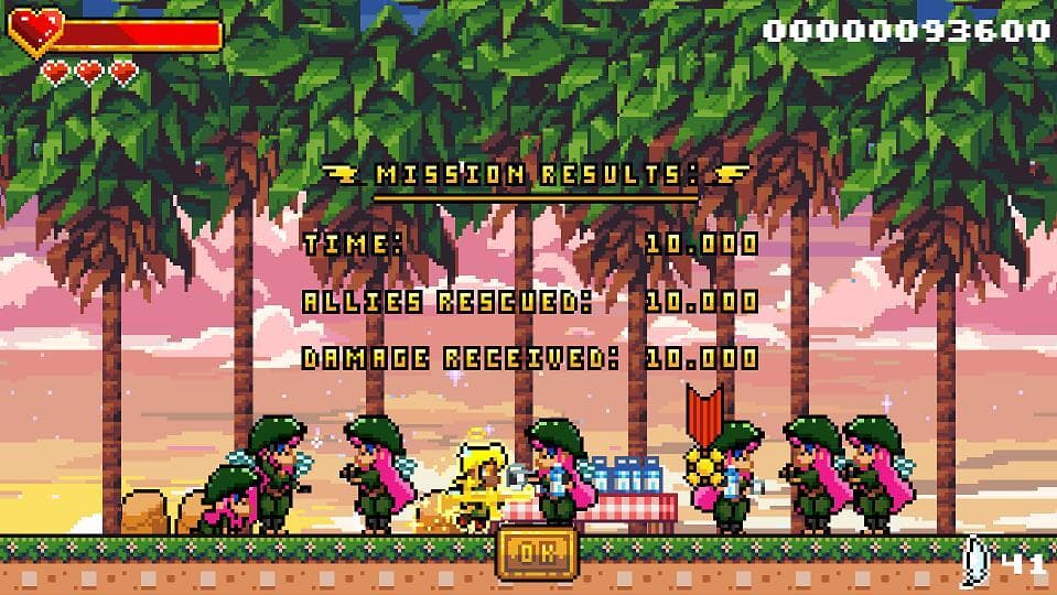 Cherry Cake War Angels Deluxe Demo screenshot 3
