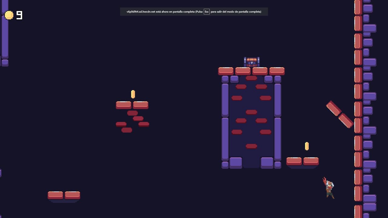Jump Scape screenshot 2