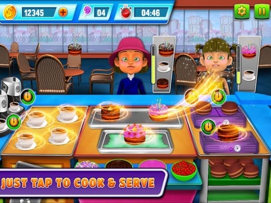 Crazy Master Cooking Chef screenshot 4