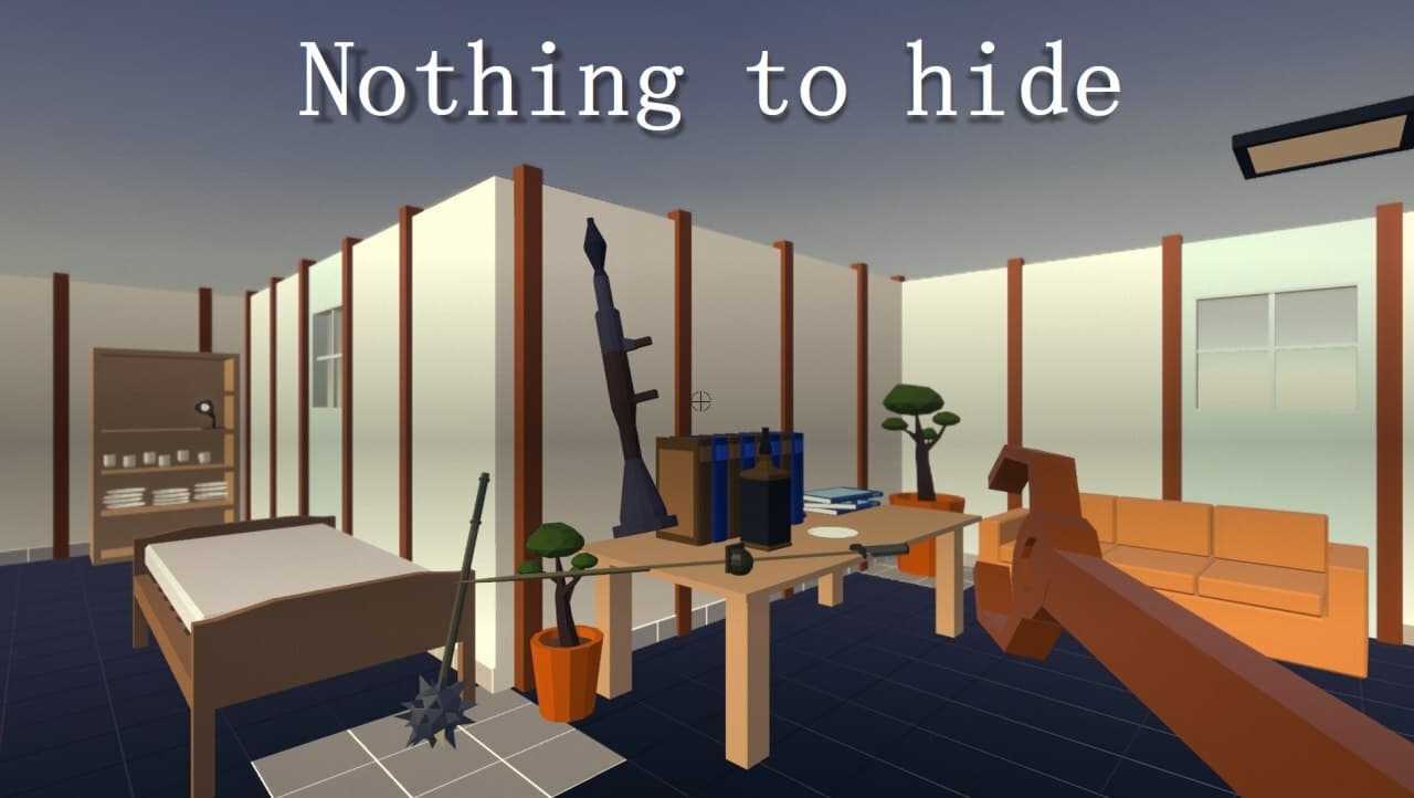 Nothing To Hide (itch)