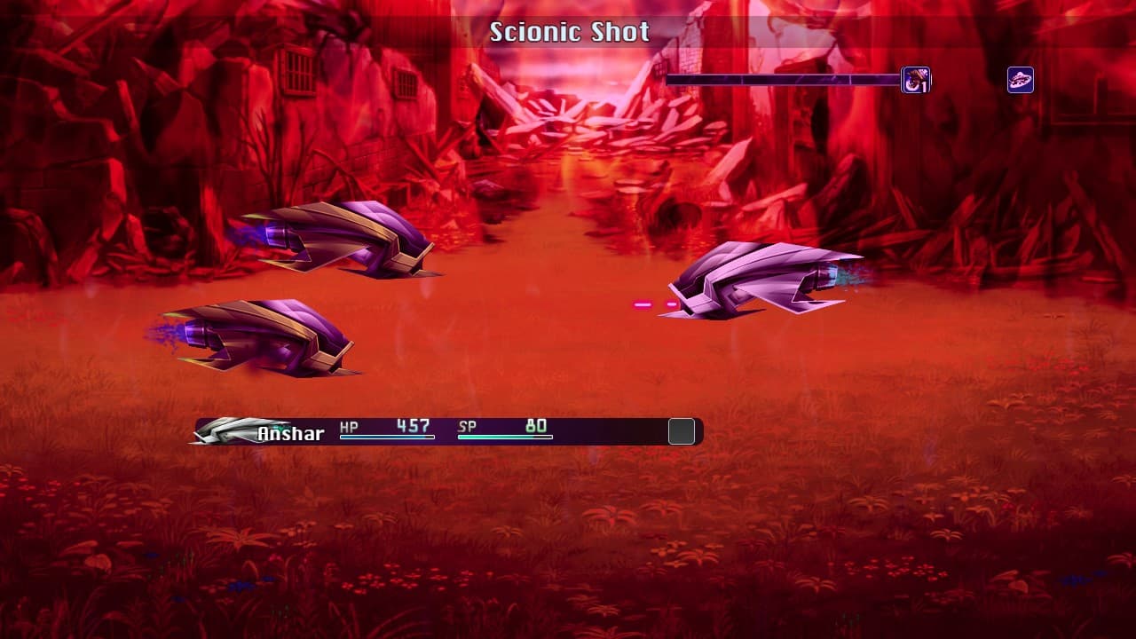 Sanctus Mortem screenshot 6