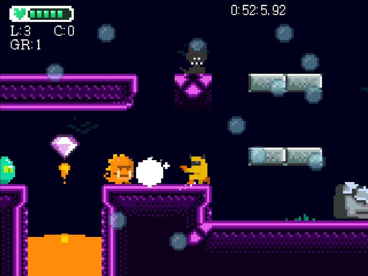 Marty McFlea Back to the Present (WIP) screenshot 3
