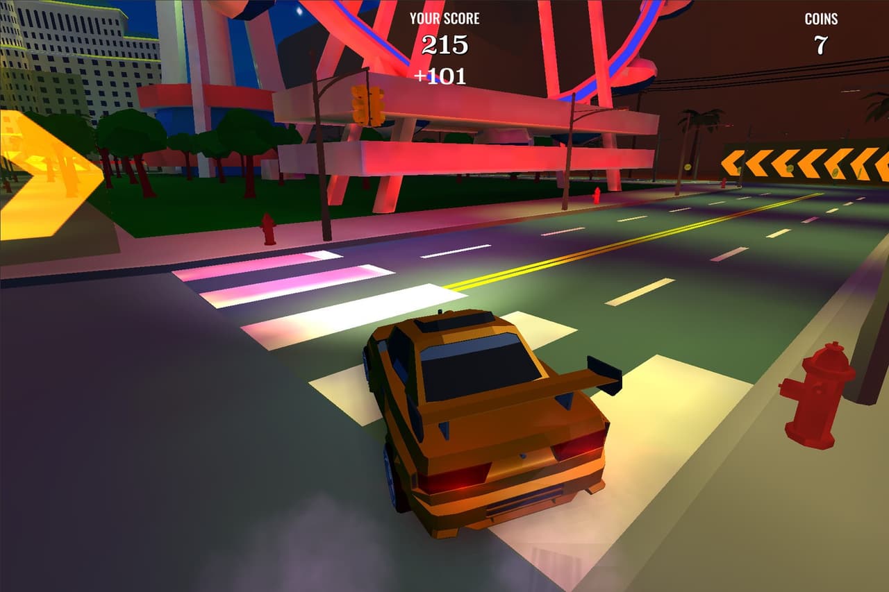 Extreme Drifters screenshot 2