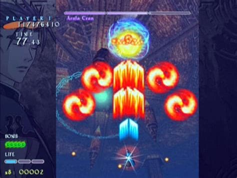 Castle Shikigami 2 (2003) screenshot 3