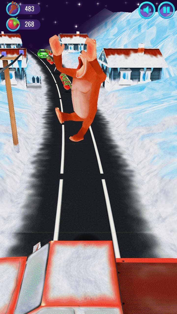 Yeti Sensation screenshot 5